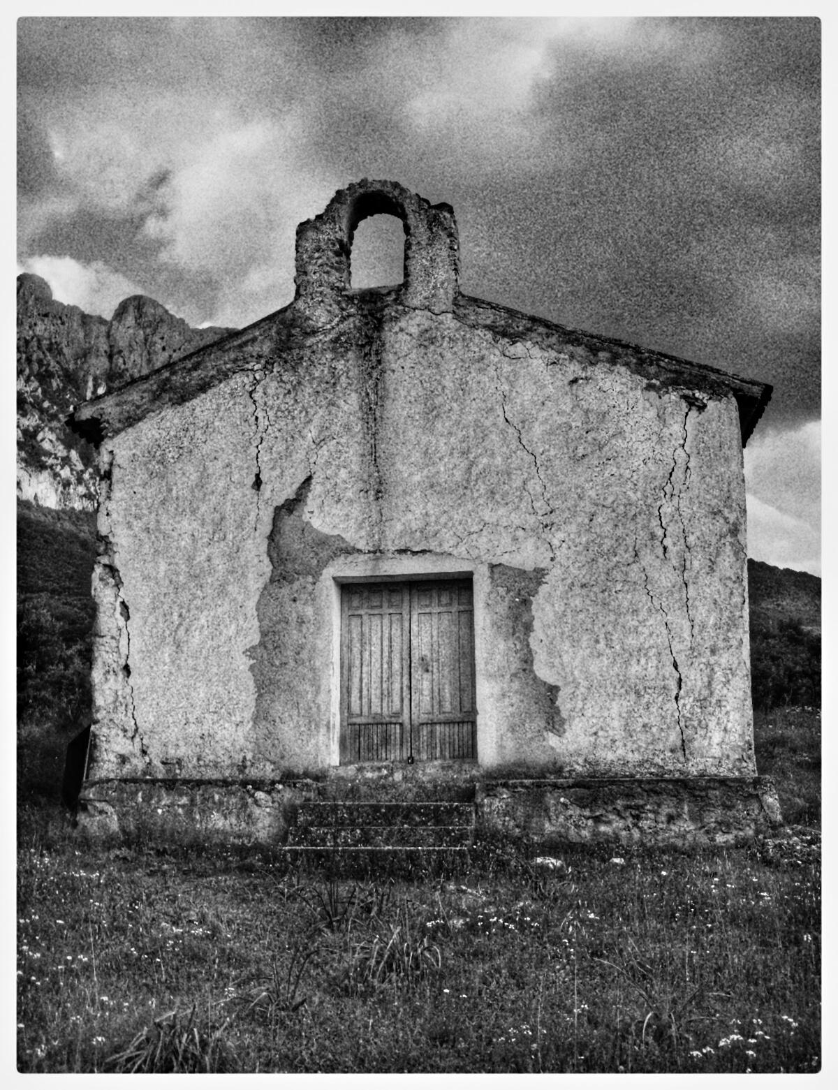 Old church